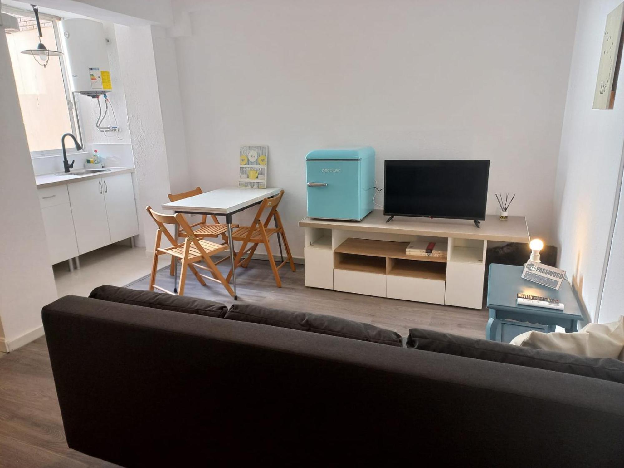Apartamentos Centricos A 10 Min De La Playa Альмерия Экстерьер фото